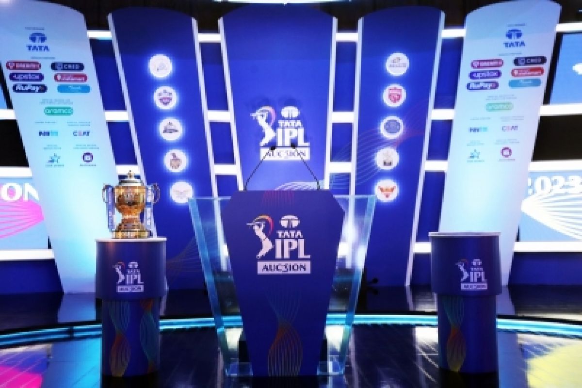 IPL 2023 Jaipur To Host Five League Stage Matches After Three Years