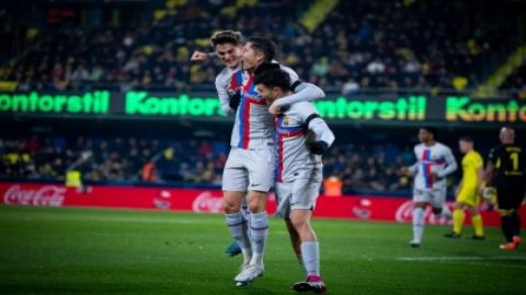 La Liga: Barcelona beat Villarreal to move 11 clear; Depay strikes for Atletico