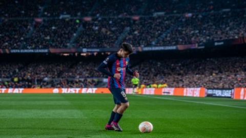 La Liga: FC Barcelona confirm hamstring injury to midfielder Pedri