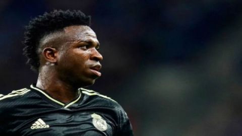 LaLiga files legal complaint over Vinicius Jr racist abuse