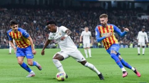 La Liga: Real Madrid's win marred by injuries to Benzema, Militao . (Photo credit: Xinhua/IANS)