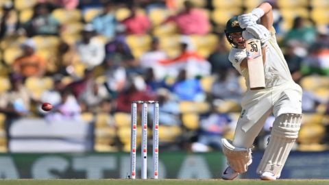 Steve Smith and Marnus Labuschagne steadied the ship for Australia after losing two early wickets!