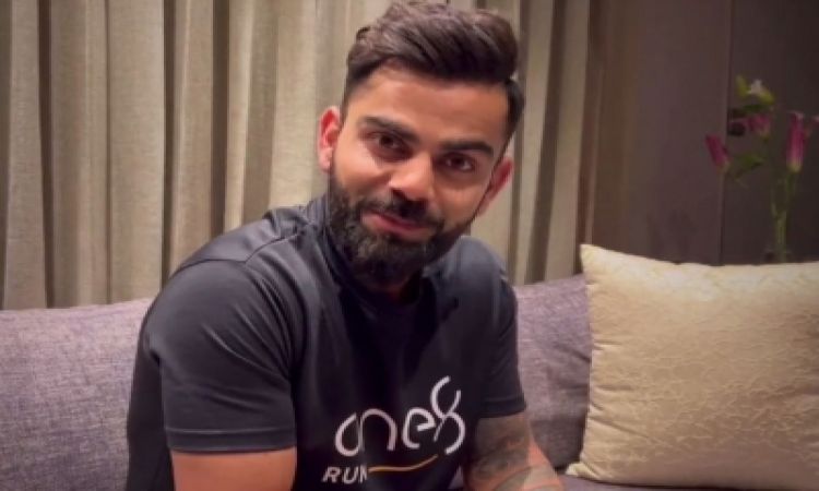 Lack of access and opportunities is what kills a young sportsperson's dreams: Virat Kohli