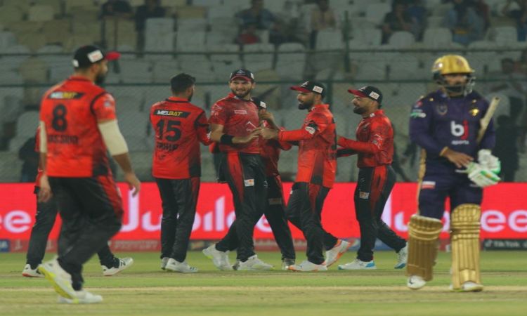 PSL 2023: Quetta Gladiators couldn’t handle the fiery Qalandars!