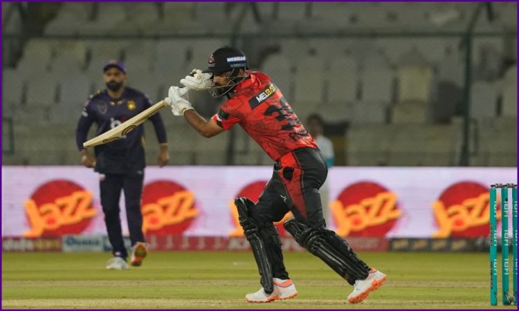 QUE vs LAH, PSL 2023: लाहौर कलंदर्स के बल्लेबाज़ों ने मचाई तबाही, क्वेटा ग्लैडिएटर्स को मिला 199 रनों का लक्ष्य