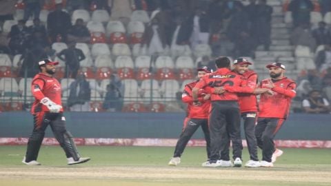 Lahore Qalandars got off to a winning start in PSL 2023 after snatching the victory away from Multan