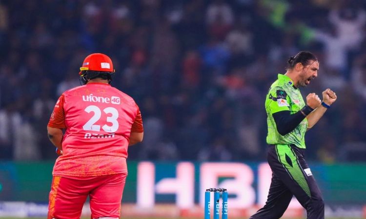 Cricket Image for Lahore Qalandars' Thrash Islamabad United By 110 Runs With An All-Round Performanc