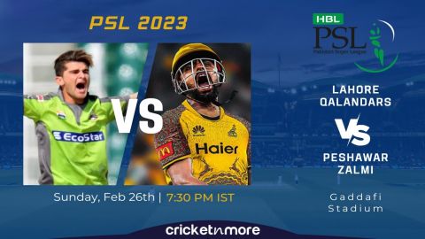 Cricket Image for Lahore Qalandars vs Peshawar Zalmi, 15th Match PSL 8 – LAH vs PES Cricket Match Pr