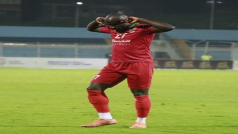 Late Sane strike sinks Mohammedan Sporting