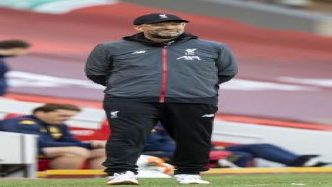 Champions League: Liverpool coach Klopp glad for timing of Real Madrid clash