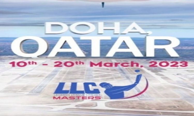 LLC Masters: India Maharajas to face Asia Lions in opener on March 10
