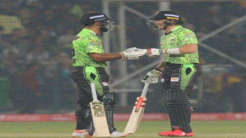 PSL 2023: Lahore Qalandars scored 200/7 in 20 Overs!