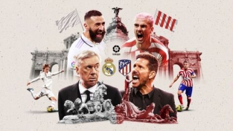 Madrid Derby preview: Why you just can't miss Real Madrid and Atletico de Madrid this weekend!