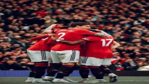 Man Utd, Tottenham both win in Premier League