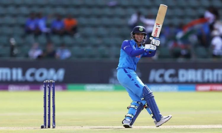 Women's T20 WC: Smriti Mandhana's Blistering 87 Takes India To 155/6 Against Ireland