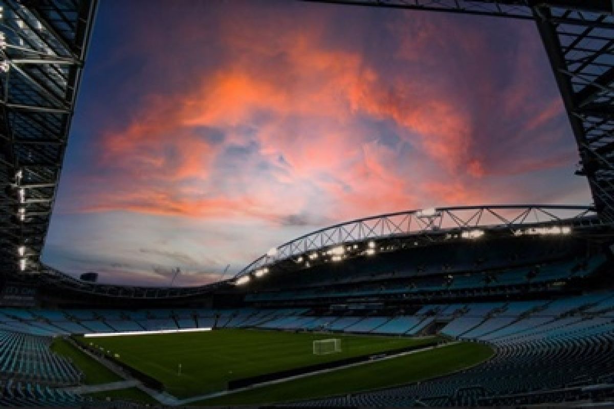 Matildas' FIFA World Cup opener moved to Stadium Australia.