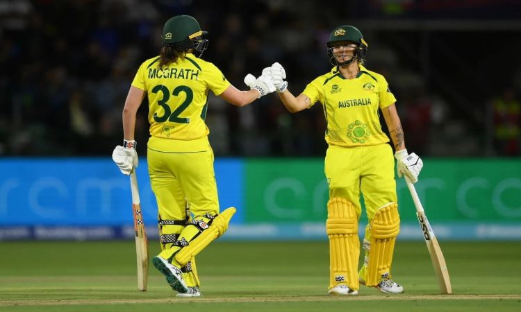 Cricket Image for McGrath And Gardner Take Australia Into T20 World Cup Semi-Finals