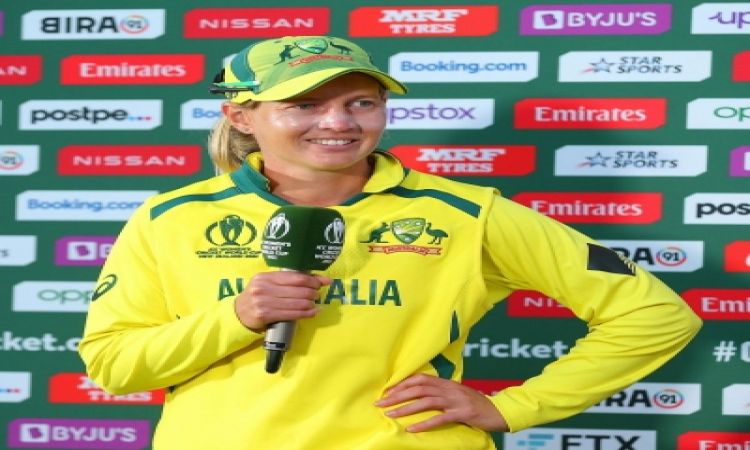 Women's T20 World Cup: Australia coming here to win and know how difficult that is, says Meg Lanning