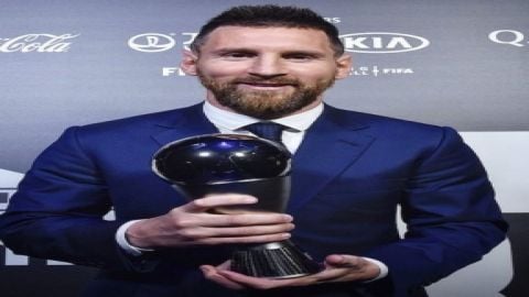 Messi Wins 2022 Best FIFA Men's Player Award