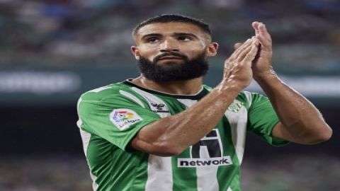 Betis midfielder Fekir suffers season-ending knee injury a week before Man Utd clash