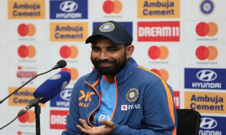 2nd Test, Day 1: Mindset of whole team doesn't get affected by winning or losing toss, says Shami