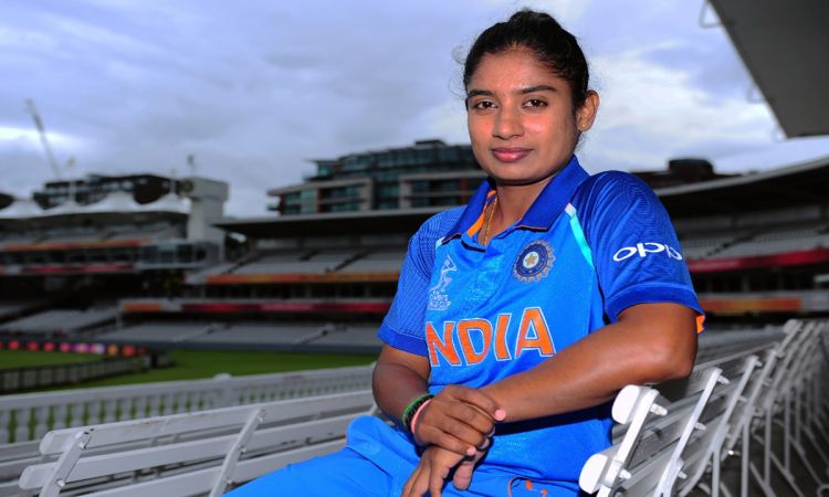 There is lot of anticipation for this Women's T20 World Cup in India: Mithali Raj