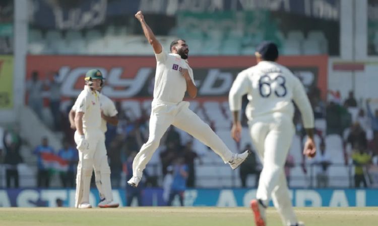 Mohammed Shami completes 400 wickets in international cricket