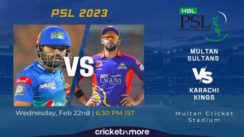 Imad Wasim vs Mohammad Rizwan, Check PSL 8 11th match KAR vs MUL Dream11 Fantasy Team, C-VC Options 