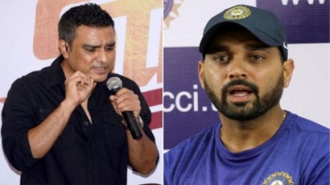 Murali Vijay slams Sanjay Manjrekar, says 