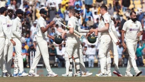 1st Test: Rohit, Jadeja, Axar, Ashwin star as India thrash Australia by innings and 132 runs (Ld)