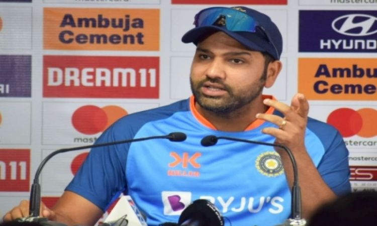 IND V AUS: We Have To Play On Whatever Wickets Provided To Us, Rohit Sharma Dismisses Talk Of Doctor