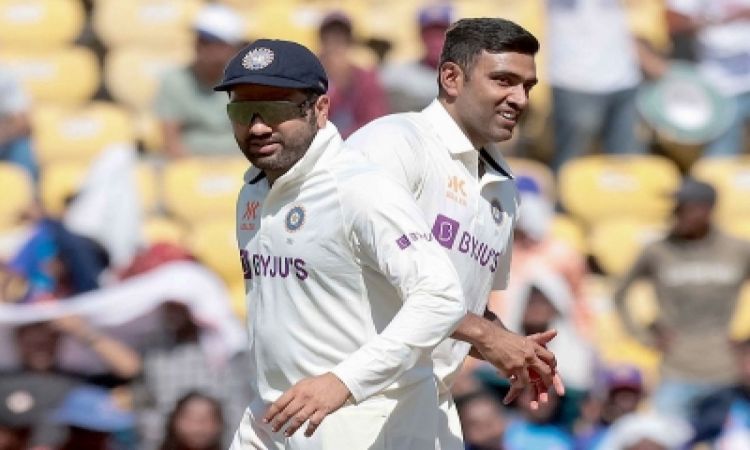 1st Test: Juggling three top-class spinners is challenging, says Rohit after Ashwin, Jadeja, Axar he