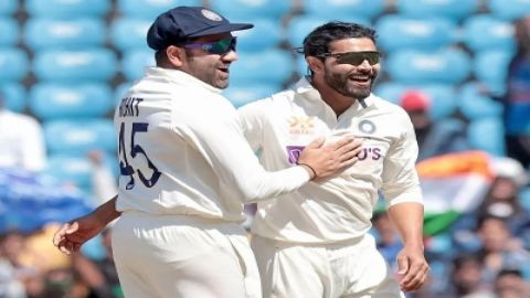 Ravindra Jadeja Thanks Staff Of NCA, Physios, Trainers After Remarkable Comeback In Nagpur