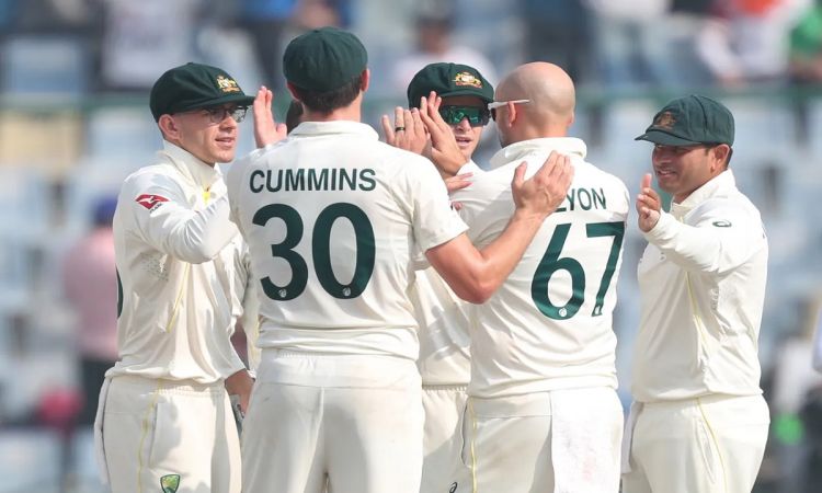 Nathan Lyon Steps Up To Put Australia In Commanding Position In 1st Test; India Score 88/4 At Lunch On Day 2