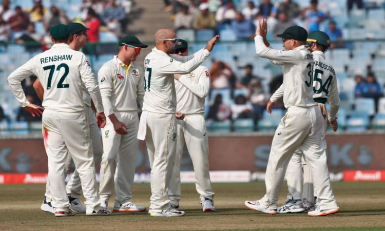 Nathan Lyon Steps Up To Put Australia In Commanding Position In 1st Test; India Score 88/4 At Lunch 