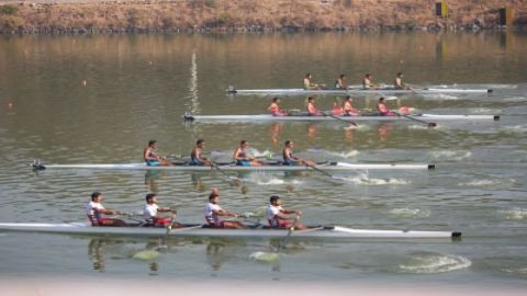 National rowing: Services stamp authority; Satnam upsets Olympian Arvind for 'special win'