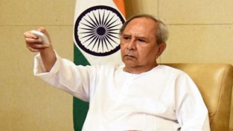 Odisha CM inaugurates sports complex in Keonjhar