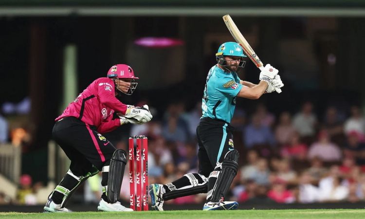 Cricket Image for Neser's Gritty Knock Powers Brisbane Heat To BBL 12 Finals With A 4-Wicket Win Aga