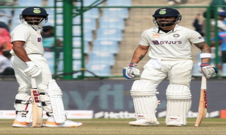 2nd Test, Day 2: Virat Kohli's 'unlucky' lbw dismissal in first innings sparks debate