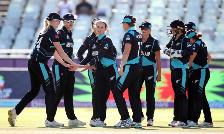 Cricket Image for New Zealand Thrash Bangladesh By 71 Runs To Stay Alive Women's T20 World Cup 2023