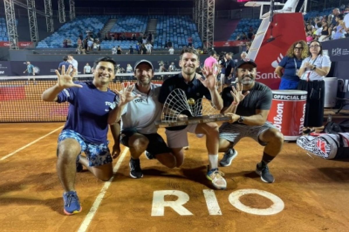 Norrie beats Alcaraz to clinch Rio Open title
