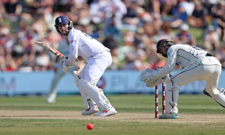 NZ vs ENG 1st Test: England Out For 374 In Second Innings Against New Zealand