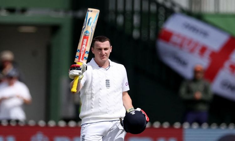 Cricket Image for NZ vs ENG 2nd Test: Harry Brook Determined To 'Cash In' On Red-Hot Form