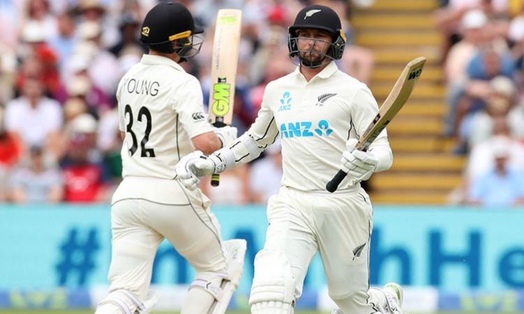 2nd Test: New Zealand Defiant On Follow-on As England Push For Victory