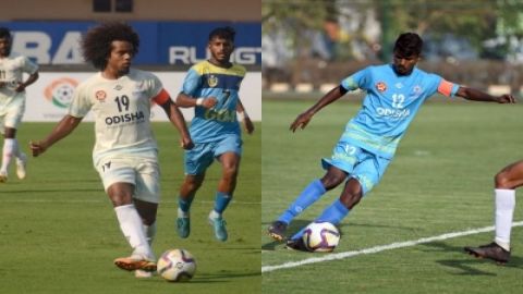 Odisha bank Riyadh dreams on Oram and Tigga