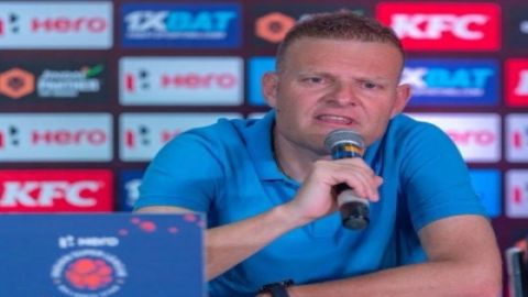 'This game is all or nothing for us': Odisha FC head coach Josep Gombau on Chennaiyin faceoff