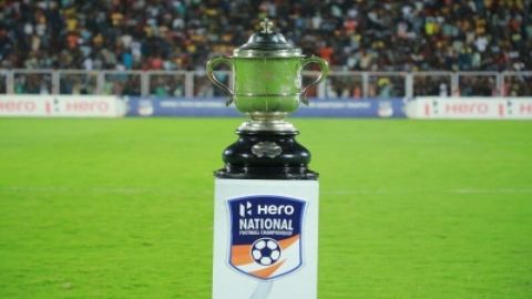 Opinion divided over holding Santosh Trophy knockouts in Saudi Arabia
