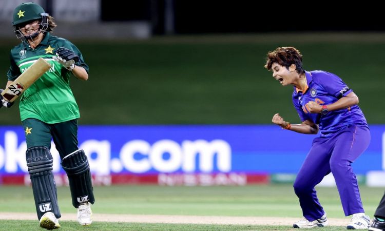 Cricket Image for Pakistan Look To Break India Grip At Women's T20 World Cup