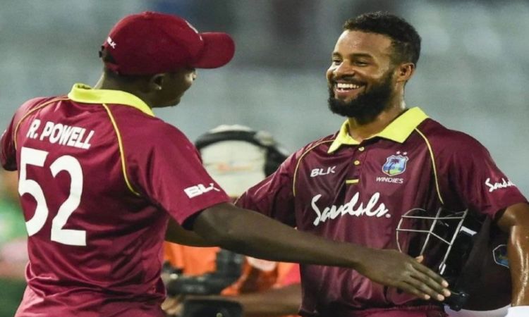 Shai Hope and Rovman Powell take charge as West Indies white-ball captains