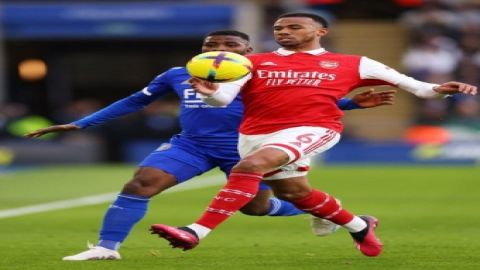 Premier League: Arsenal, Man City both win; West Ham, Leeds take vital triumphs at the bottom